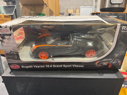 Rastar bugatti veyron 4 - veyron, 16.4