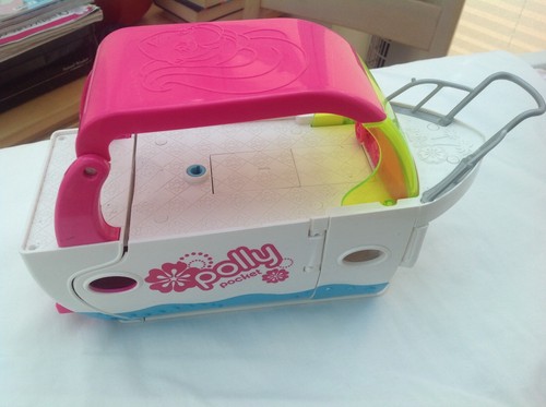 Polly pocket cruise ship - polly,