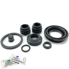 REAR CALIPER REPAIR KIT SEALS