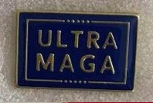 Trump won 2024 - maga, blue