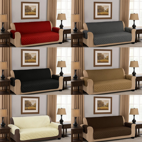 Sofa protector cover 3 - sofa, 2