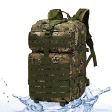 Military Tactical Backpack 45L