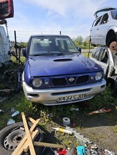 NISSAN TERRANO II WHEEL NUT 2.4 PETROL PARTS AVAILABLE 1998