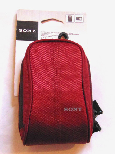 Sony lcs csw - sony, lcs-csw