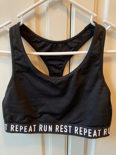 Size medium sport bra - medium, bra,