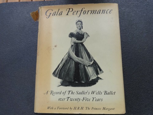 Gala performance sadlers wells - performance,