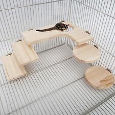 5x Hamster Cage Platform Set