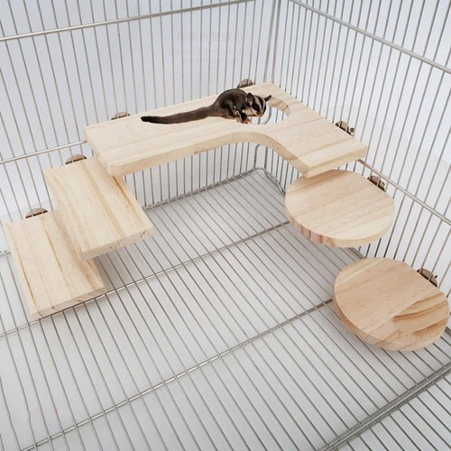Hamster cage platform - 5x,