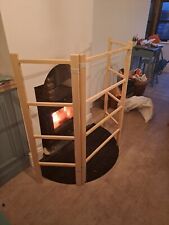 Traditional Wooden Airer Wood