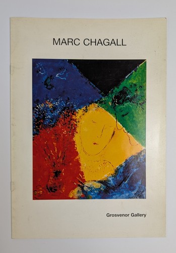 Marc chagall original - marc,
