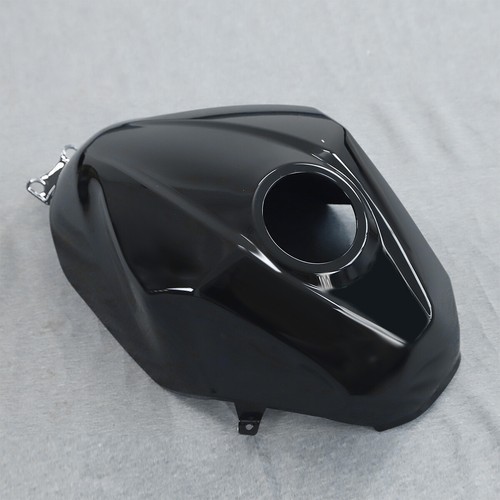 Glossy black gas fuel - glossy,