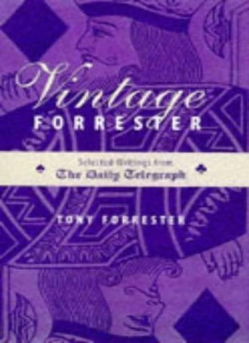 Vintage forrester selected - vintage, forrester: