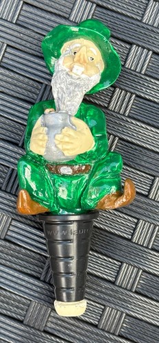 Irish leprechaun wine - leprechaun,