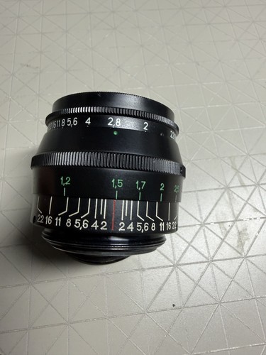 Jupiter 50mm l39 ltm - 50mm, ,