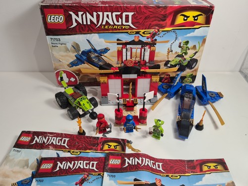 Retired lego 71703 ninjago - 71703,