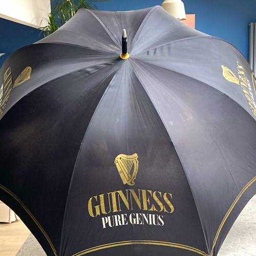 Guinness pure genius - genius, black