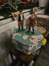 Elc Vintage Farmer And Wife