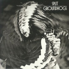 GROUNDHOGS - Split (reissue) -