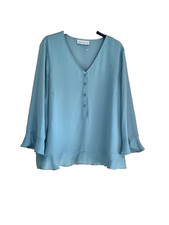 Artigiano Blouse  Pit To Pit