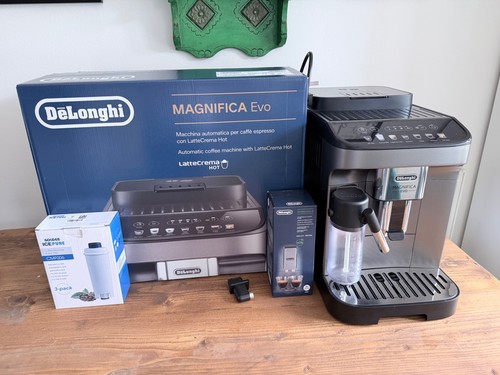 Longhi magnifica evo bean - de'longhi,