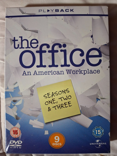 The office an american - an,
