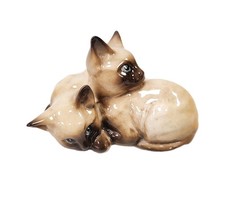 Beswick Pair of Siamese