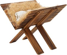Jumbo Large Jesus in Wooden