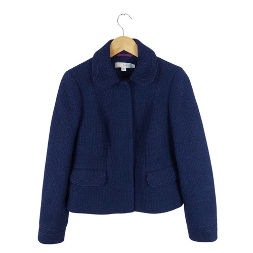 Boden women blue wool - boden,