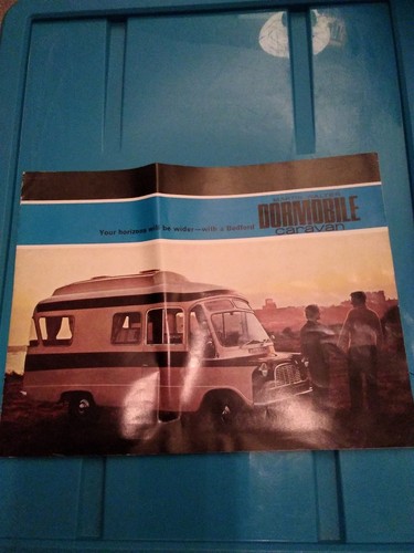 Martin walker dormobile - walker,