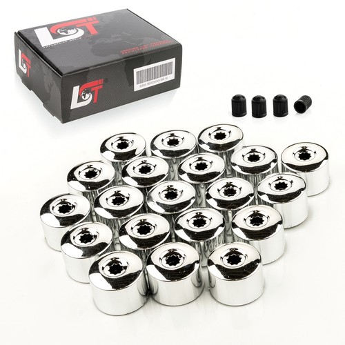 20x wheel bolt shrouds - 20x,
