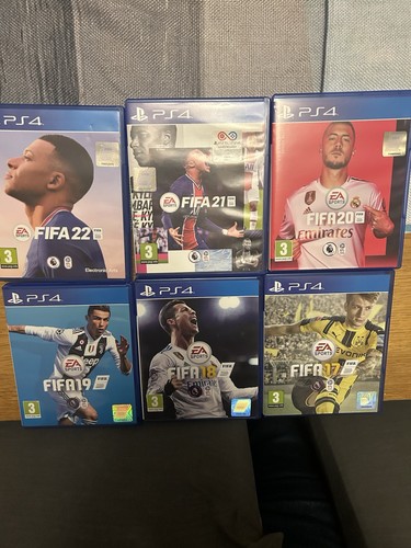 Fifa game bundle sony - 6,