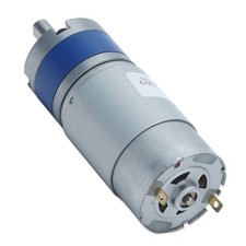 Planetary Gear Motor Reduction