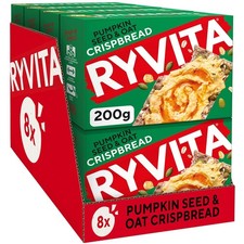 Ryvita Deli Pumpkin Seed and