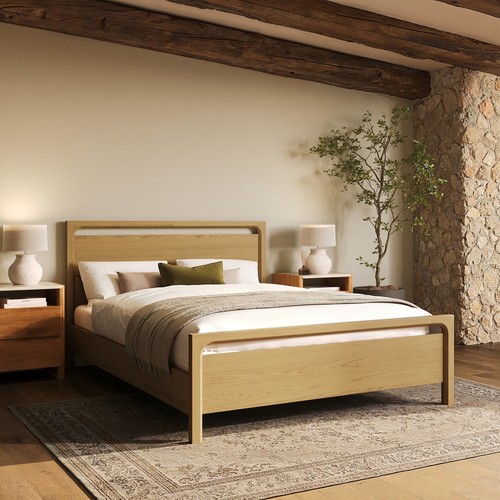 Light oak king - light, size