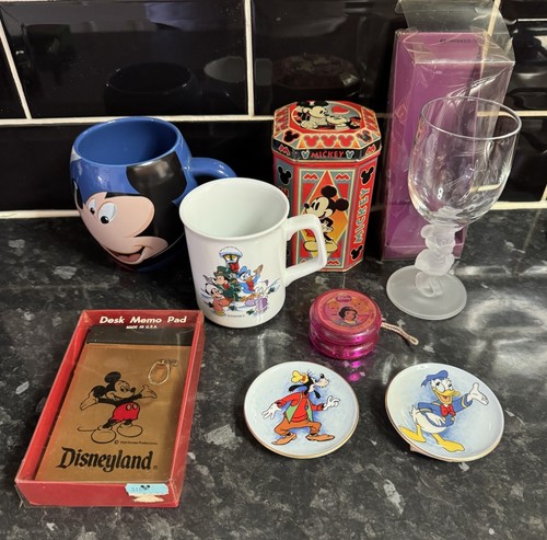 Vintage disney job - disney, lot: