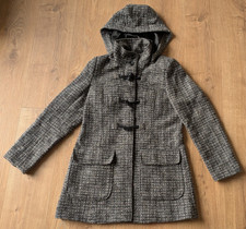 Laura Ashley Duffle Coat Wool