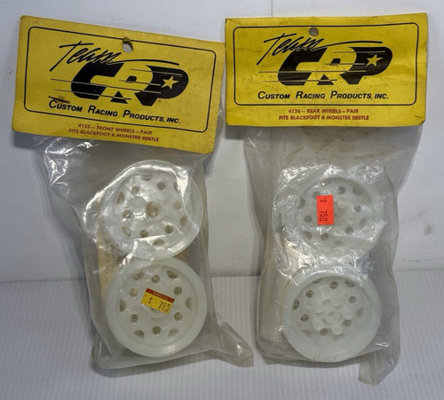 Nos vintage crp monster truck - nos,