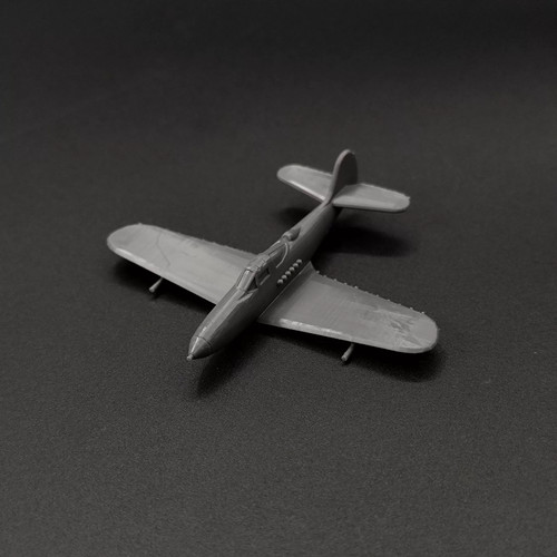 144 scale 39 airacobra - scale,