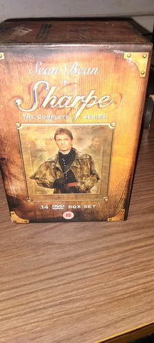 Sharpe complete series dvd - complete,