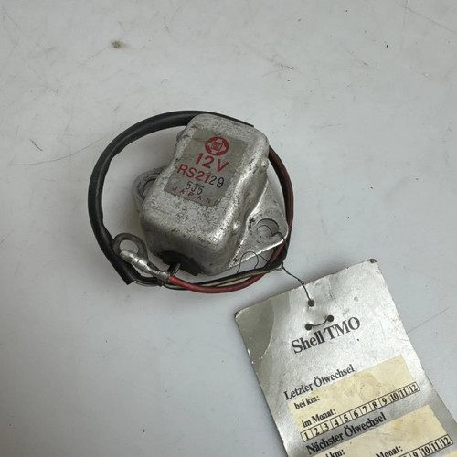 Suzuki gt500 t500 - gt500, rectifier