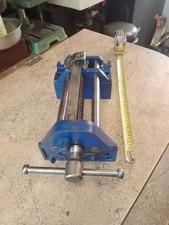 Record 52  Quick Release Bench Vice