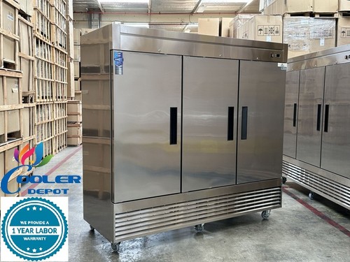 New commercial freezer all - commercial,