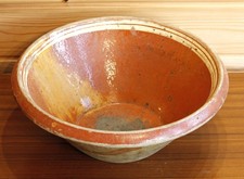 Vintage 34cm Alsace Pottery