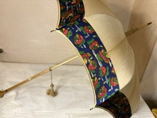 PRETTY ANTIQUE/VINTAGE PARASOL