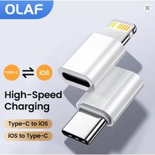 USB C to iPhone Adapter Fast