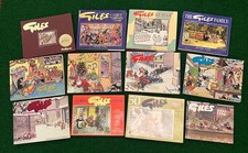 Giles Annuals, Collections &