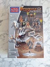 Mega Bloks Iron Raiders 9653