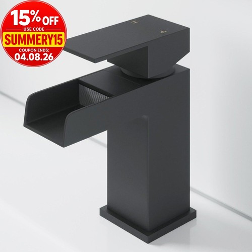 Bathroom basin sink mixer - bathroom,