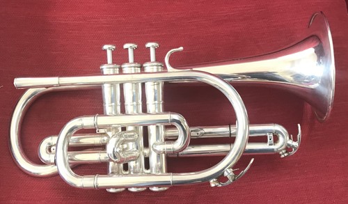 Yamaha ycr6335 cornet - yamaha,