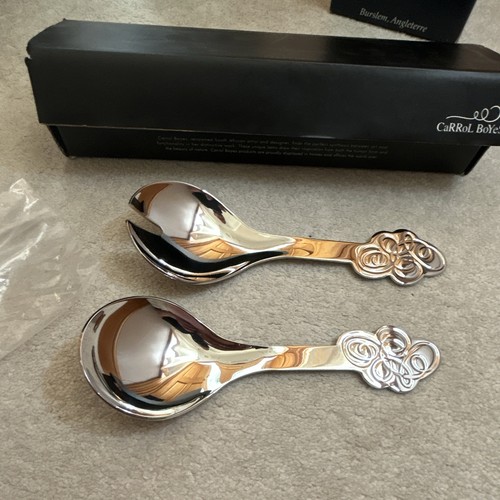 Carrol boyes quicksilver salad - carrol,